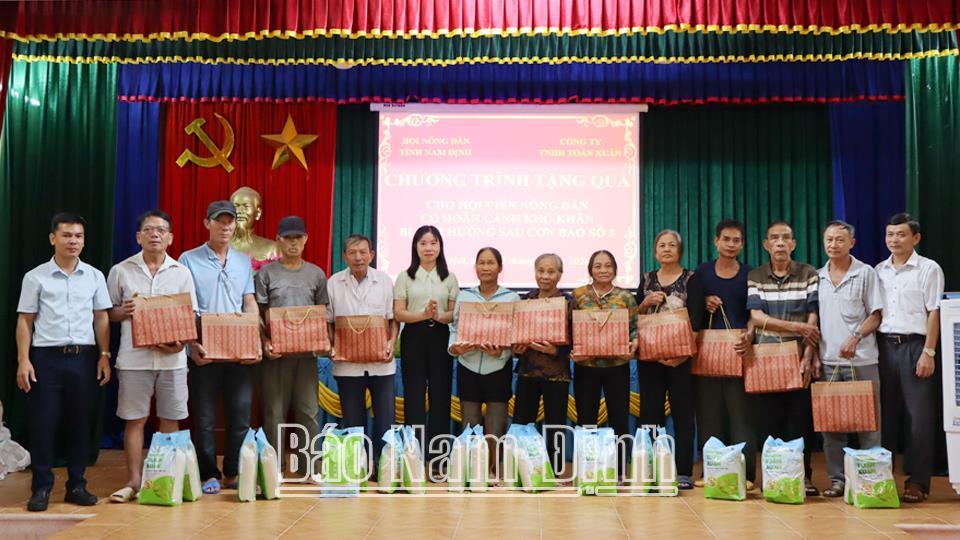 Đổi mới công tác tuyên truyền,vận động nông dân