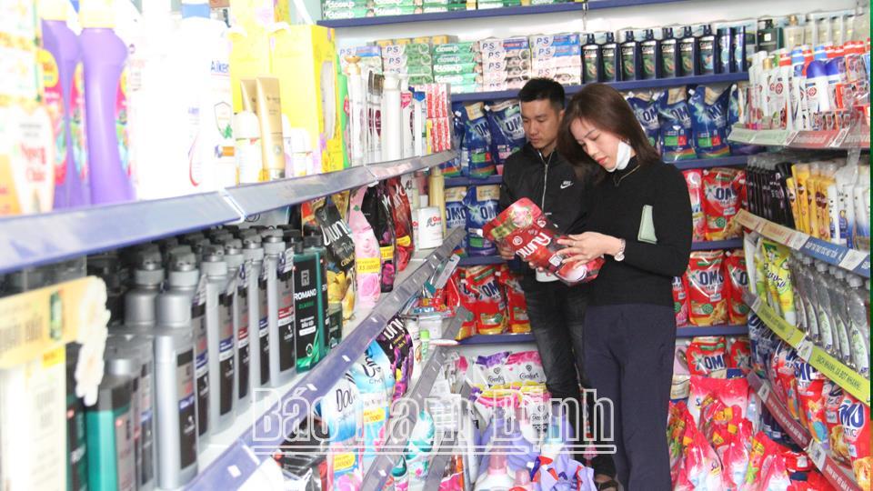 Thương mại, dịch vụgiữ vững đà tăng trưởng