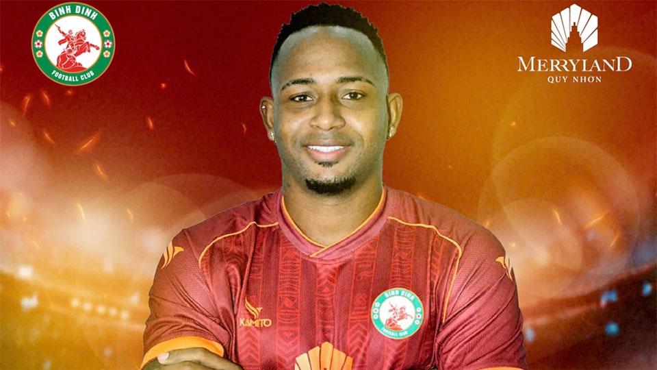 Chuyển nhượng bóng đá Việt Nam: Bình Định gấp rút bổ sung tiền đạo