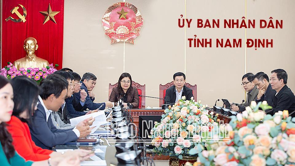Thủ tướng Phạm Minh Chính chủ trì phiên họp Ban Chỉ đạo cải cách hành chính của Chính phủ