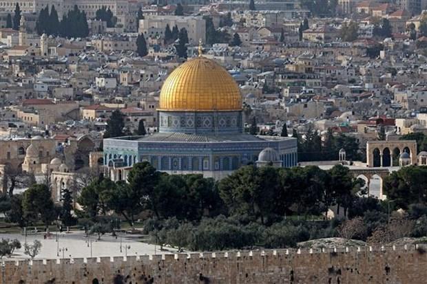 Liên đoàn Arab sẽ tổ chức hội nghị quốc tế về Jerusalem