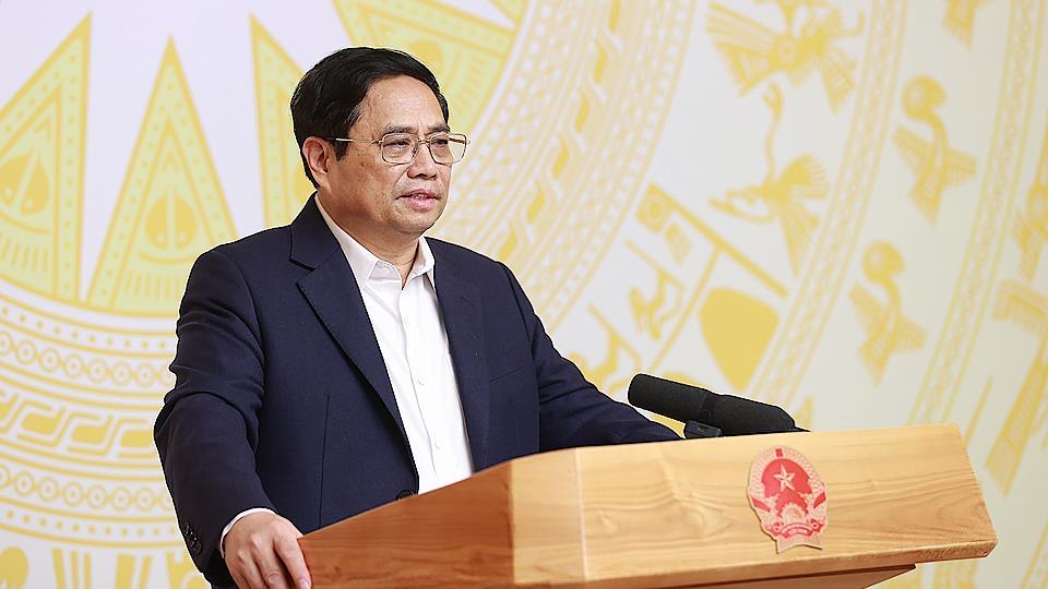 Thủ tướng Chính phủ: Đầu tư côngvừa là nguồn lực, vừa là động lực cho sự phát triển