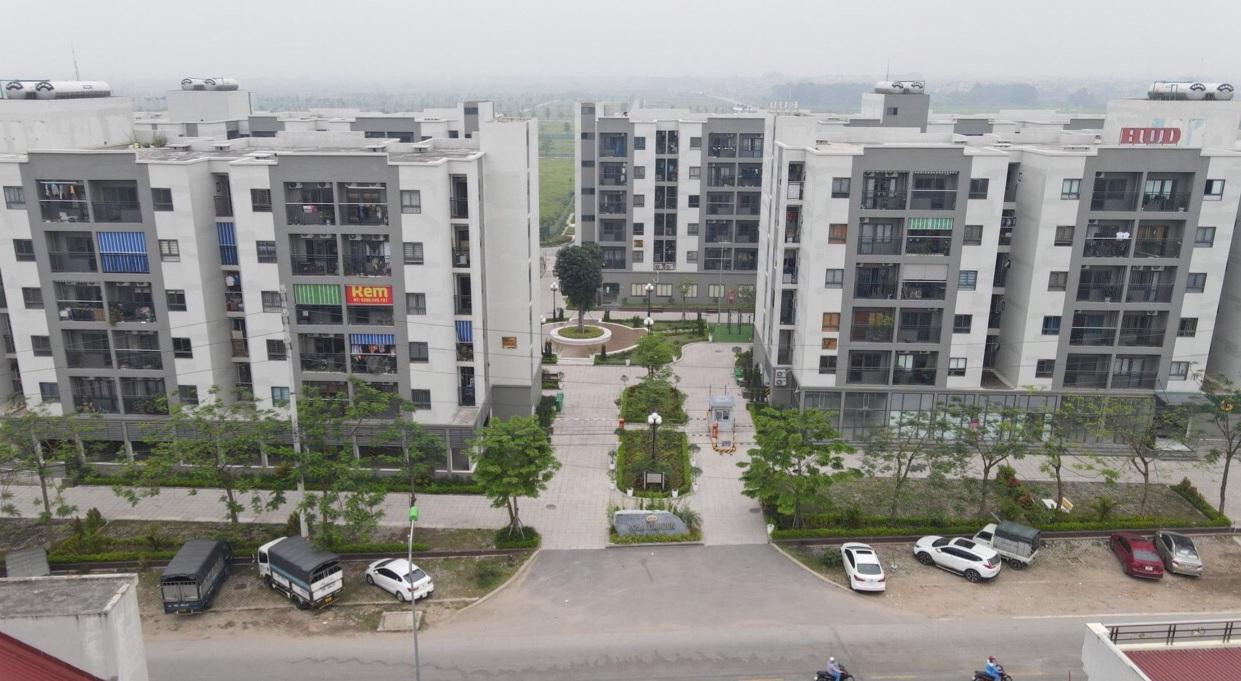 Hà Nội: Dự kiến nhu cầu vốn 437 nghìn tỷ đồng phát triển nhà ở giai đoạn 2021-2025