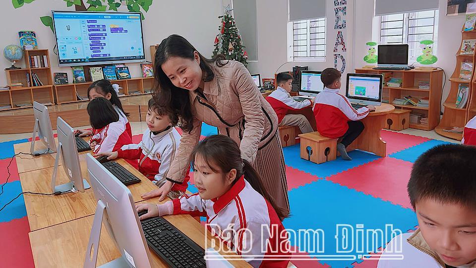 Chuyển đổi số - xu hướng tất yếu để phát triển giáo dục hiện đại (kỳ 2)