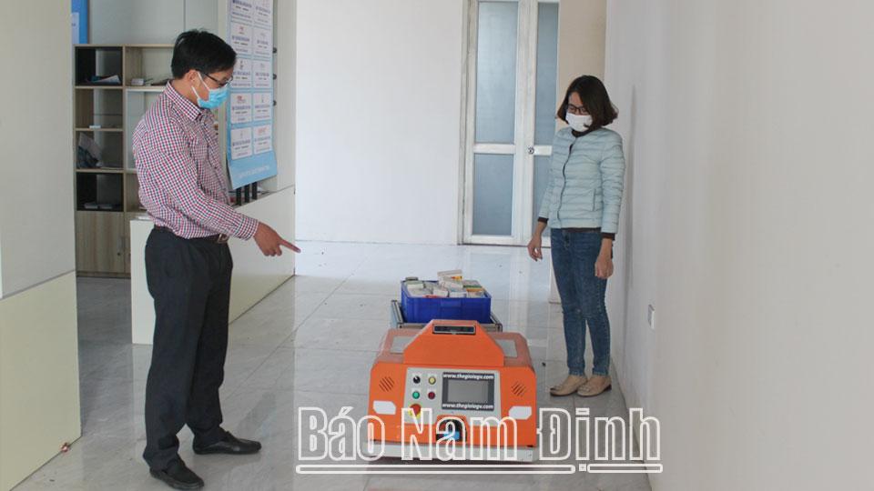 Phát huy vai trò của Sàn giao dịch công nghệ, thiết bị và hỗ trợ khởi nghiệp