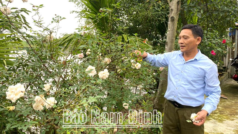 Làm giàu trên vùng đất “khó”