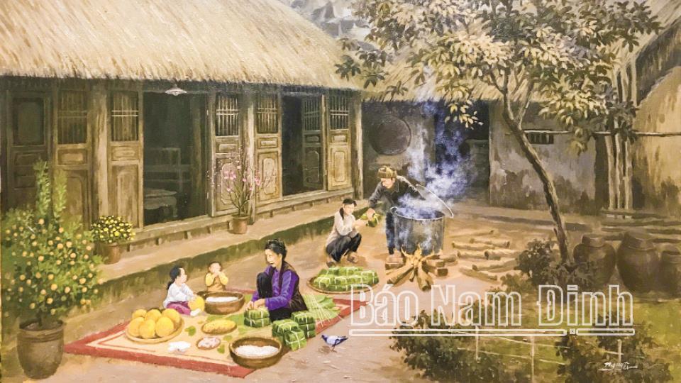 Mùa Xuân có Đảng