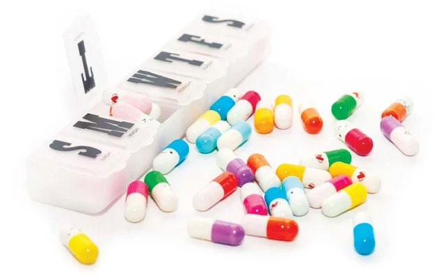 Bật mí về cách dùng thuốc an toàn khi du Xuân