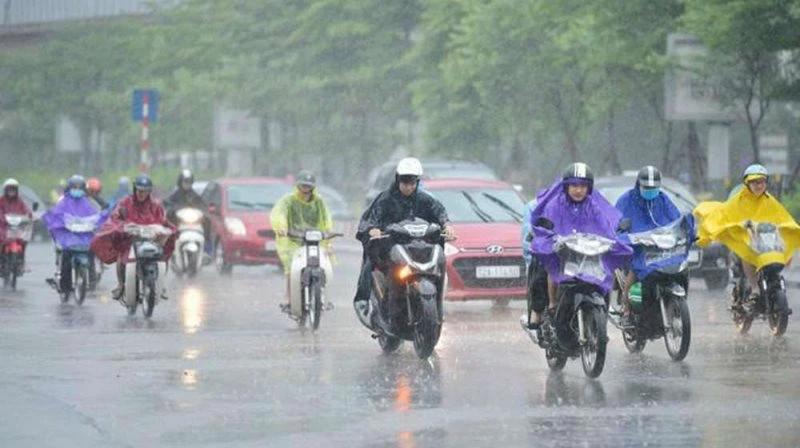 Bắc Bộ chuyển rét từ ngày 24-2