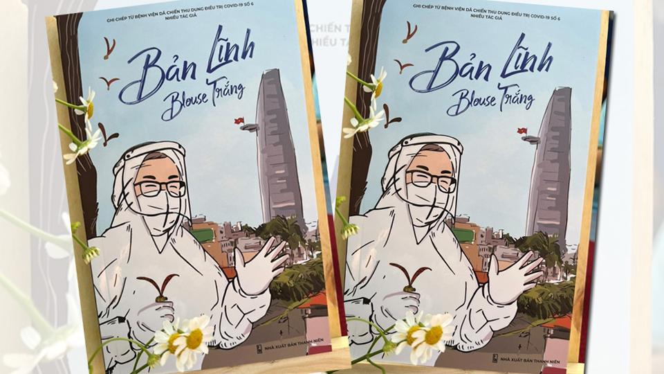 Ra mắt cuốn sách “Bản lĩnh blouse trắng”