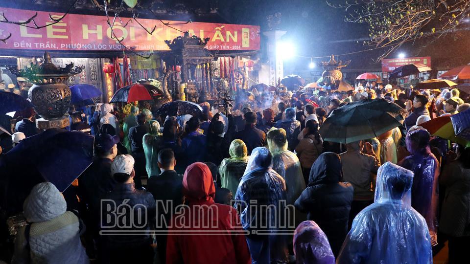 Khoảng 564 nghìn lượt khách tới các điểm tham quan du lịch trong tháng 2-2024