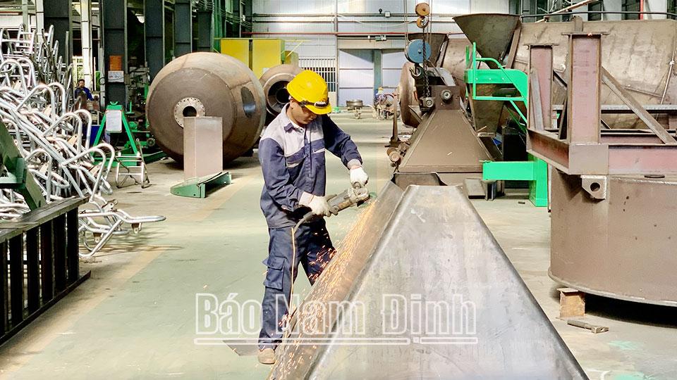 Kỳ vọng bứt pháphát triển ngành công nghiệp