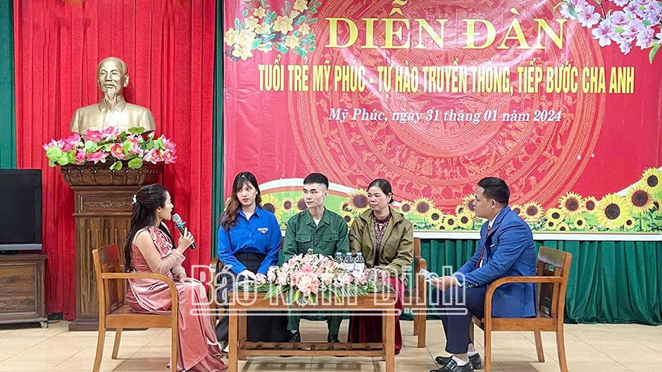 Sẵn sàng cho ngày hội giao quân