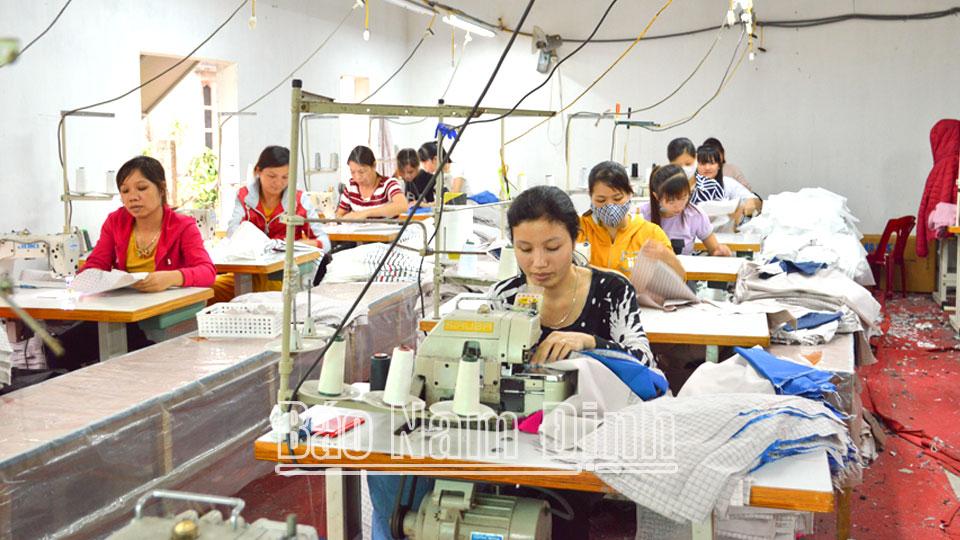 Hải Hậu thực hiện hiệu quả Chương trình mục tiêu quốc gia giảm nghèo bền vững