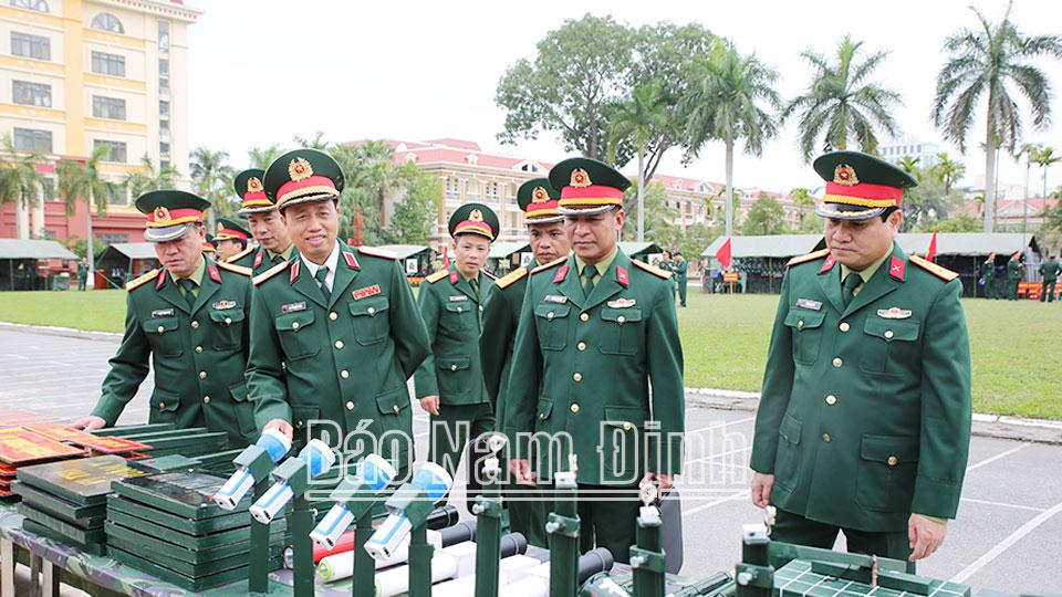 Sẵn sàngcho mùa huấn luyện mới