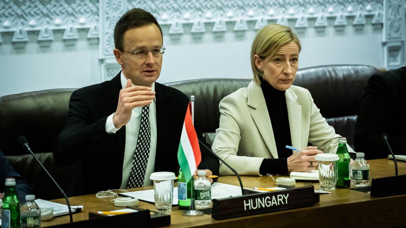 Chính phủ đầu tiên ở châu Âu được Mỹ thông báo về kết quả đàm phán với Liên bang Nga