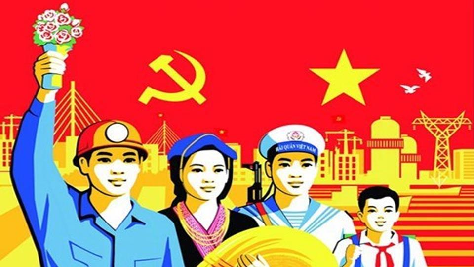 Kế hoạch thảo luận và tổng hợp ý kiến đóng góp vào các dự thảo văn kiện trình đại hội đảng các cấp