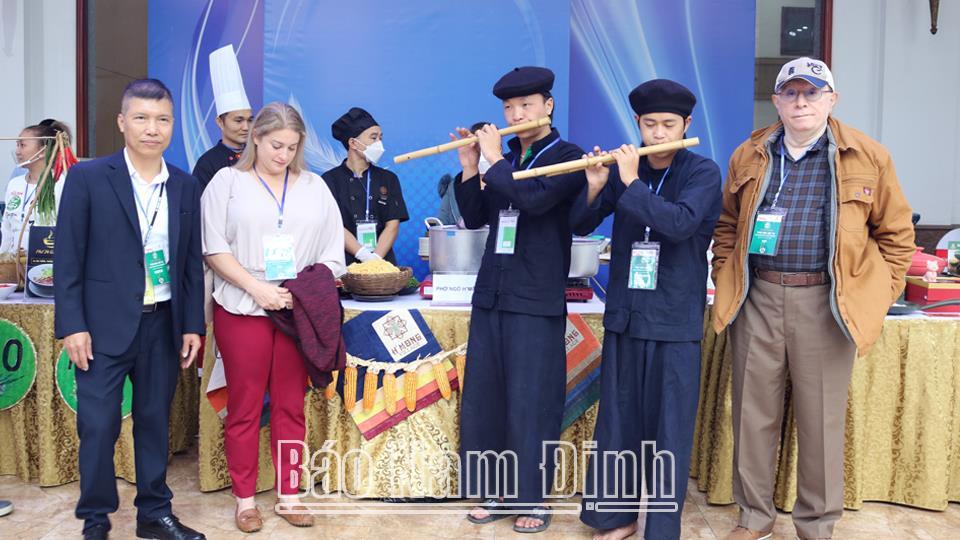 Cơ hội để du lịch Nam Định “cất cánh”