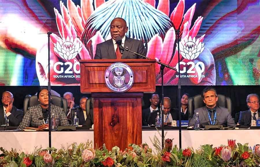 Tiếp thêm sức mạnhcho Nam Bán cầu