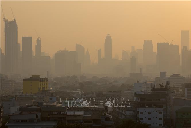 Thái Lan cân nhắc phương án làm việc từ xa tại Thủ đô Bangkok trong tuần tới