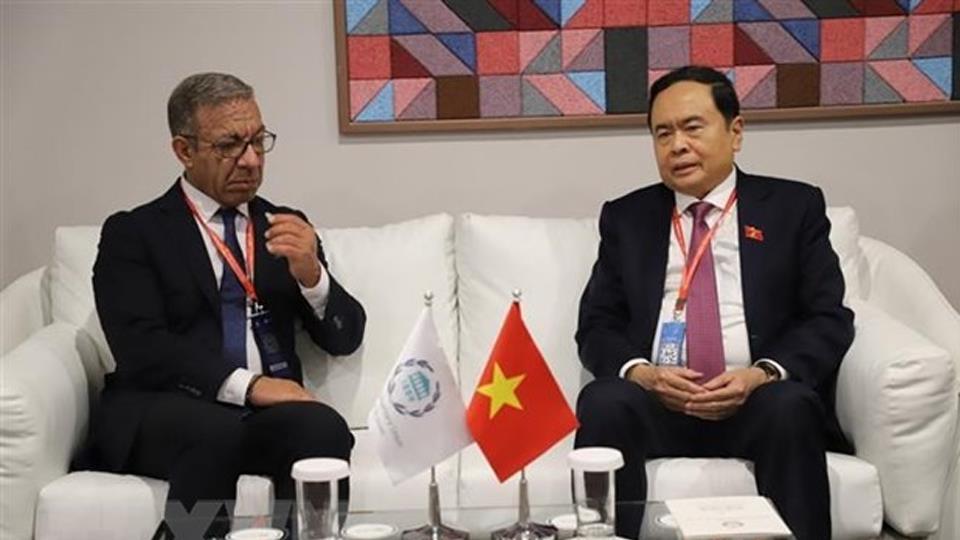 Việt Nam tích cực tham gia hoạt động của IPU