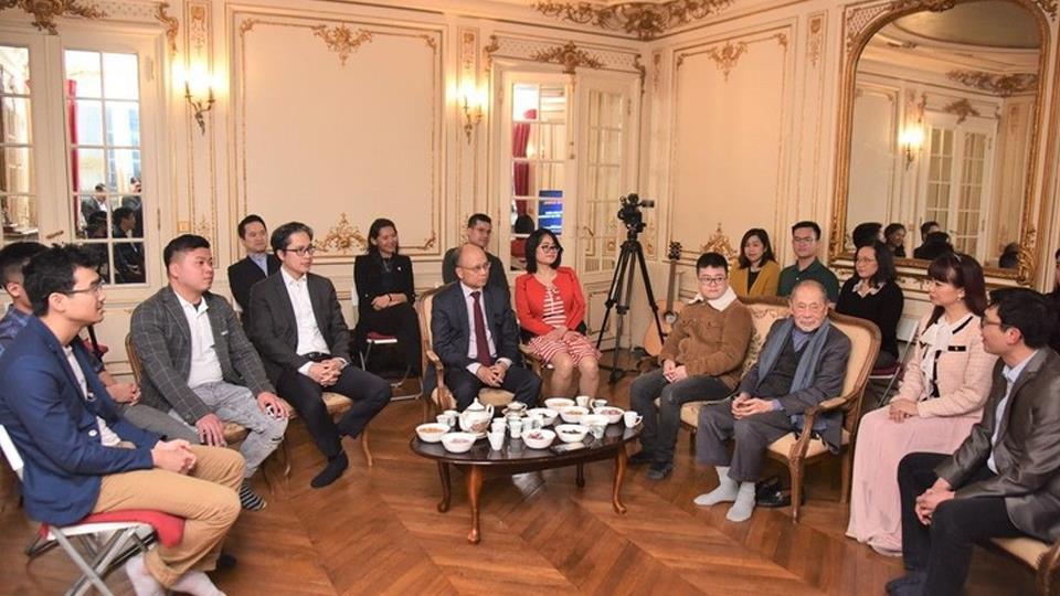 Tăng cường nguồn lực và trí tuệ Việt toàn cầu đóng góp phát triển đất nước