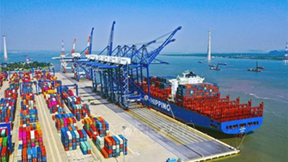 Hải Phòng: Đẩy nhanh tiến độ xây dựng các bến cảng nước sâu