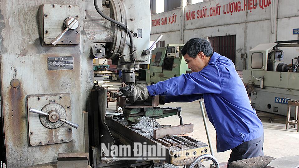 Tổ chức bình chọn sản phẩm công nghiệp nông thôn tiêu biểu tỉnh năm 2023