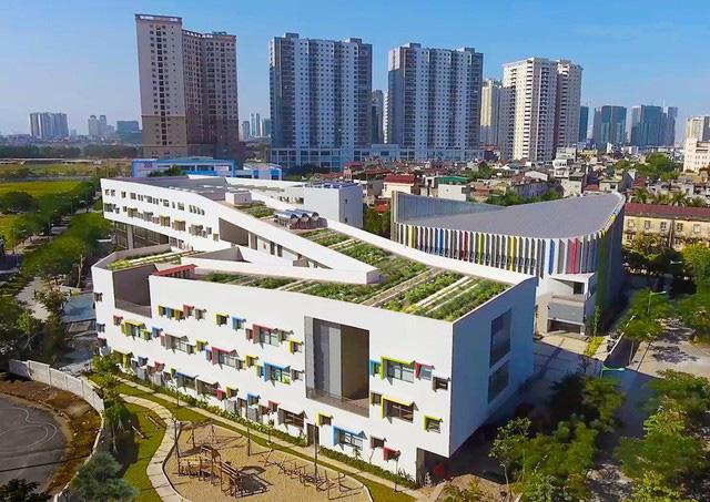 Ưu tiên nguồn lực đầu tư mới, nâng cấp, cải tạo trường học, cơ sở y tế