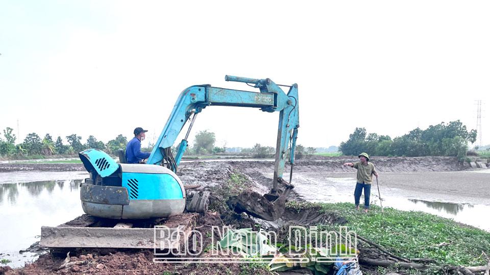 Chuẩn bị tốt các điều kiện cho vụ nuôi thủy sản mới