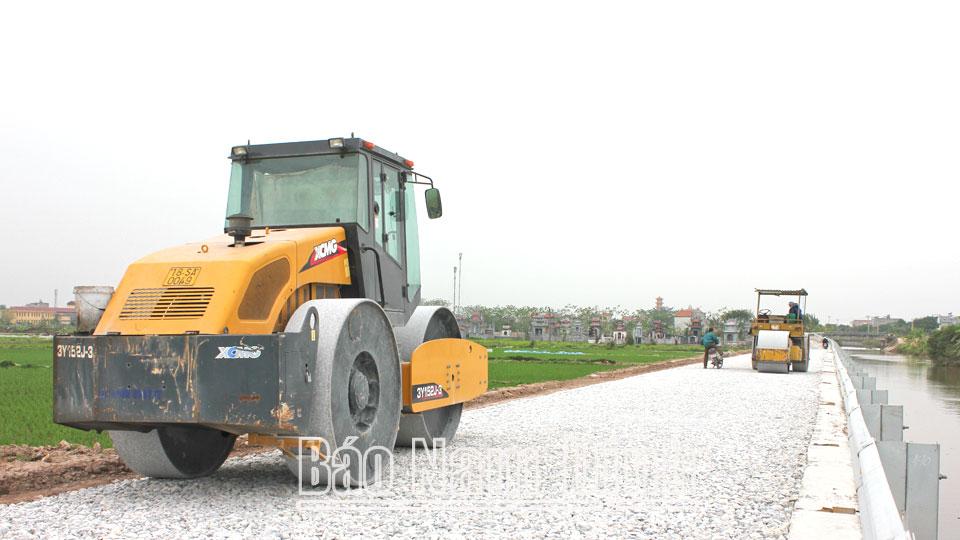 Hải Hậu tăng cường quản lý về xây dựng