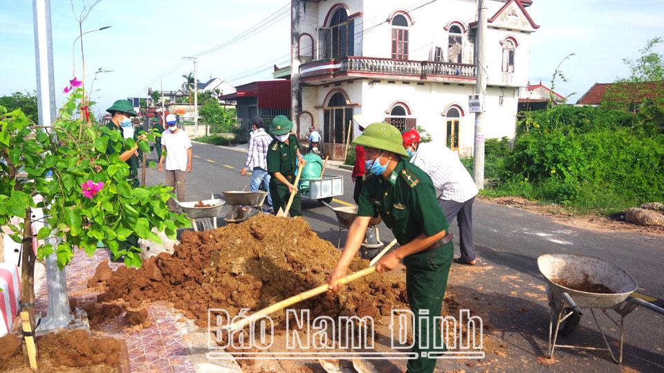 Hiệu quả chương trình phối hợp giữa Hội Nông dân tỉnh và Bộ đội Biên phòng tỉnh