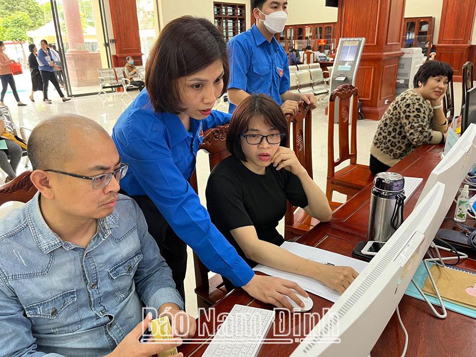 Phát triển nguồn nhân lực số