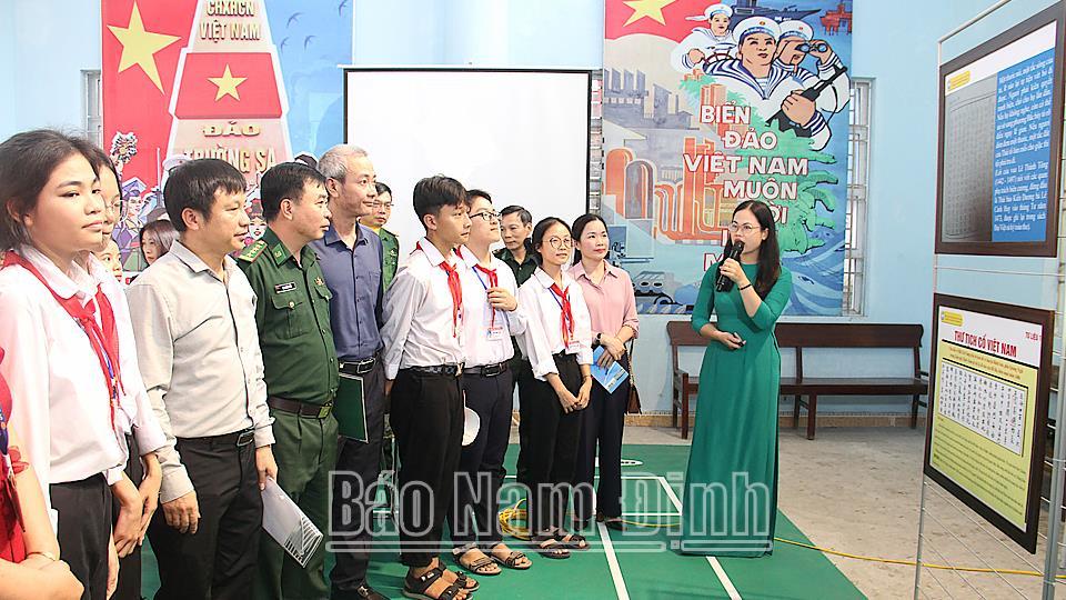 Đổi mới, nâng cao chất lượng công tác khoa giáo