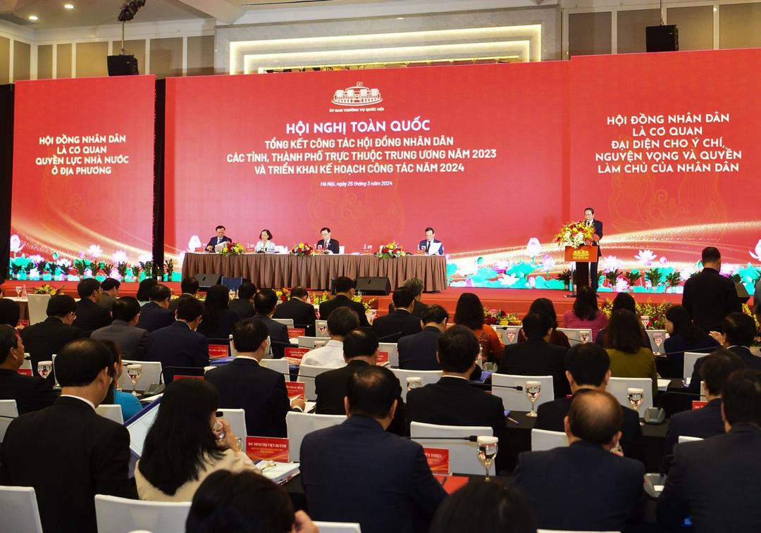 Năm 2024 là năm ‘tăng tốc’ thực hiện các mục tiêu Nghị quyết Đại hội XIII của Đảng