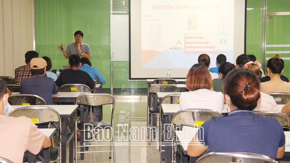 Đẩy mạnh công tác tuyên truyền, phổ biến, giáo dục pháp luật