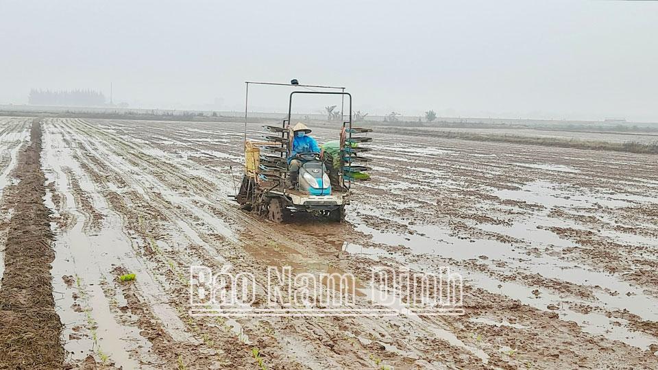 Thúc đẩy ứng dụngkhoa học và công nghệ ở địa phương