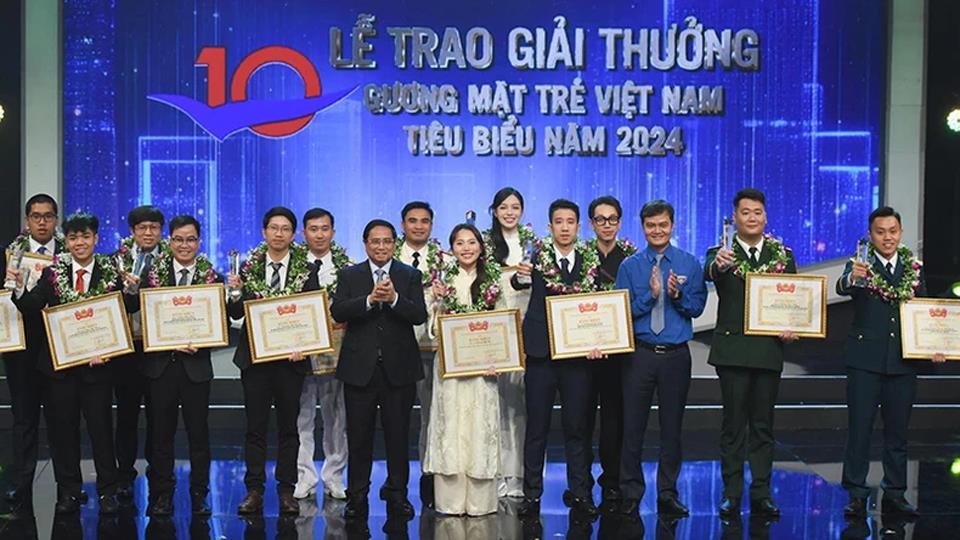 Thanh niên phát huy tinh thần xung kích, sáng tạo, hiện thực hoá khát vọng, hoài bão, lý tưởng