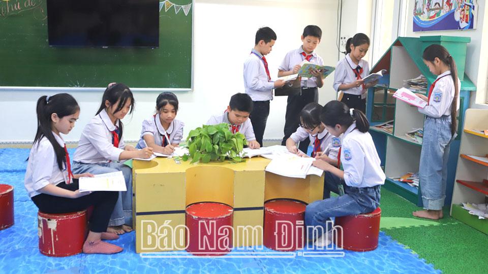 Triển khai Đề án hội nhập quốc tế trong giáo dục và đào tạo trên địa bàn tỉnh Nam Định đến năm 2030
