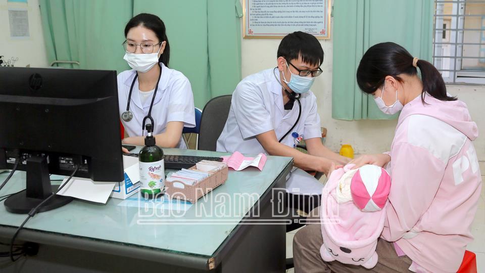 Tập trung kiểm soát, phòng ngừa, không để bệnh sởi lan rộng