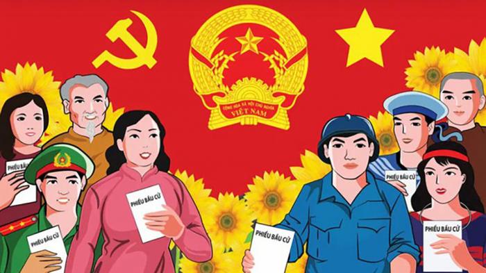 Hướng dẫn tổng hợp ý kiến góp ý vào các dự thảo văn kiện trình Đại hội XIV của Đảng và Đại hội Đảng bộ tỉnh khoá XXI