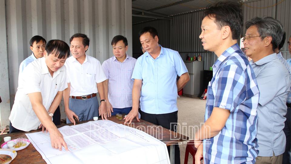 Tạo chuyển biến trong công tác thực hành tiết kiệm, chống lãng phí