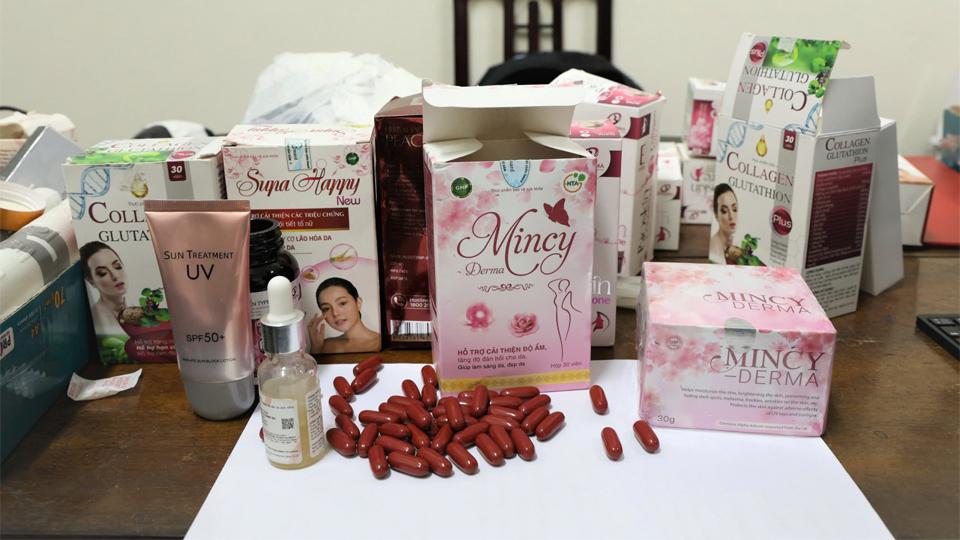 Hơn 7.400 người là bị hại trong vụ án lừa bán thực phẩm chức năng thành thuốc trị bệnh