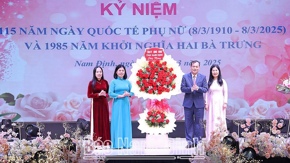 Diễn đàn mùa Xuân “Kết nối - Gia tăng sức mạnh - Vươn xa”