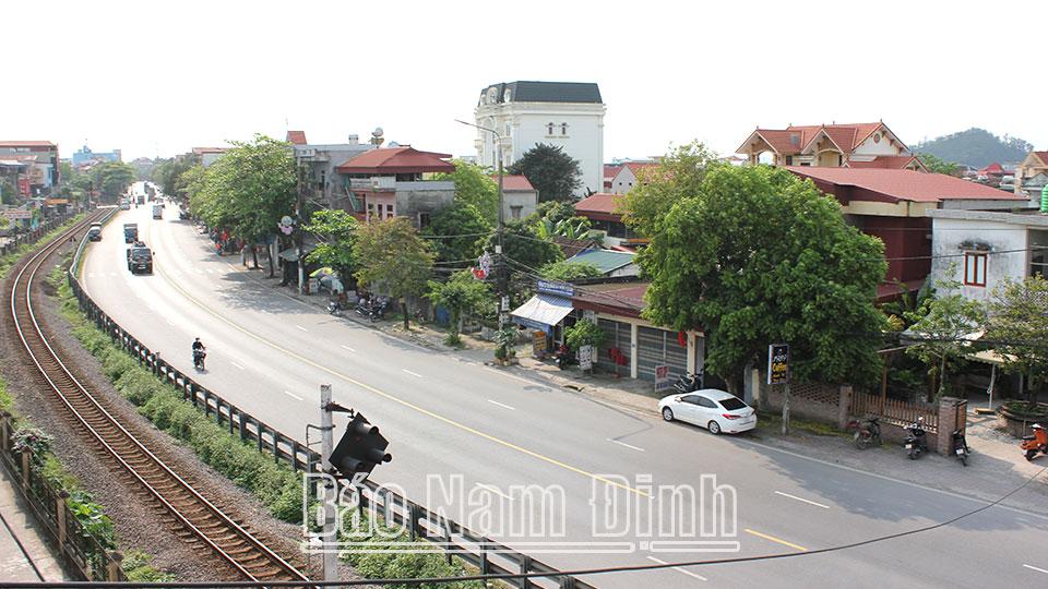 Vụ Bản tăng cường công tácquản lý Nhà nước về xây dựng