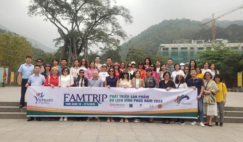 Vĩnh Phúc: Xúc tiến du lịch qua hình thức farmtrip