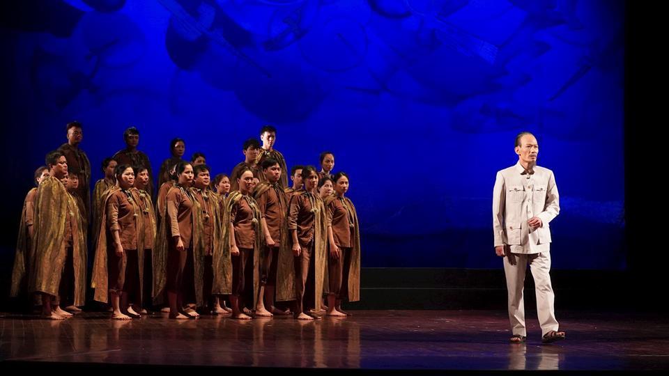 Chương trình nghệ thuật “Người đi dép cao su”