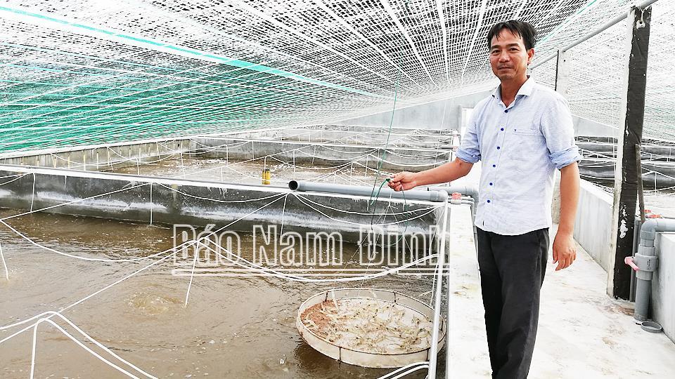 Nhân rộng điển hìnhnông dân làm theo Bác