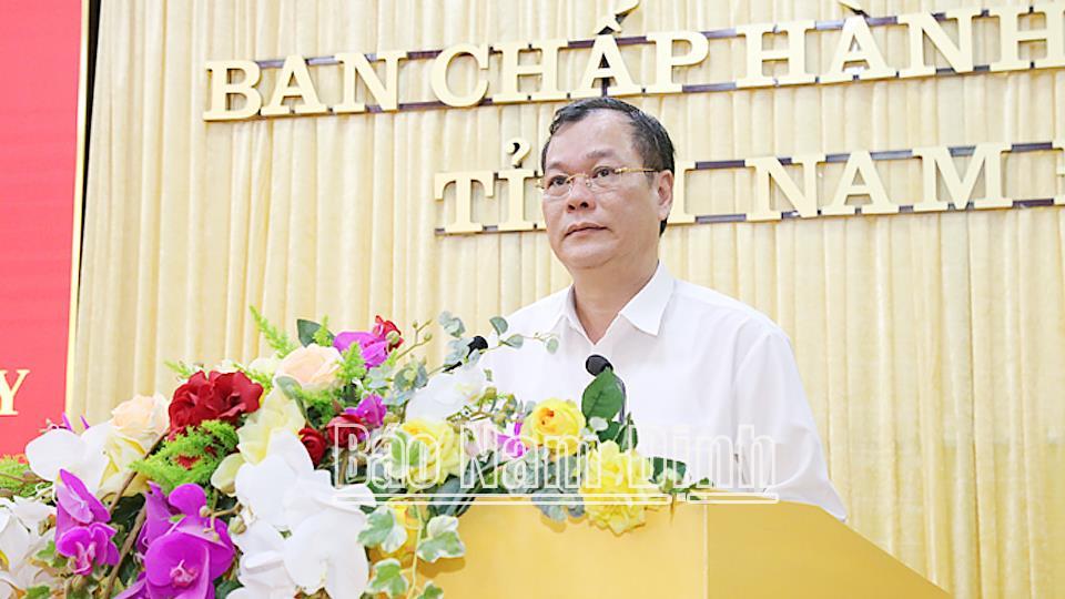 Tiếp tục thực hiện nghiêm các quy định về kê khai và kiểm soát việc kê khai tài sản