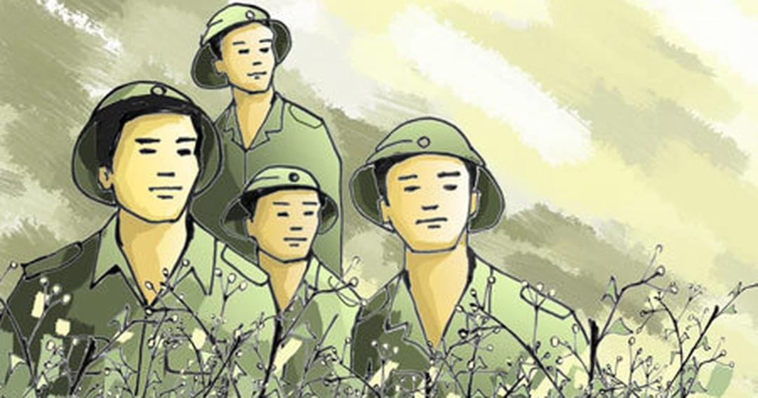 Ngày tháng Tư vàng nắng